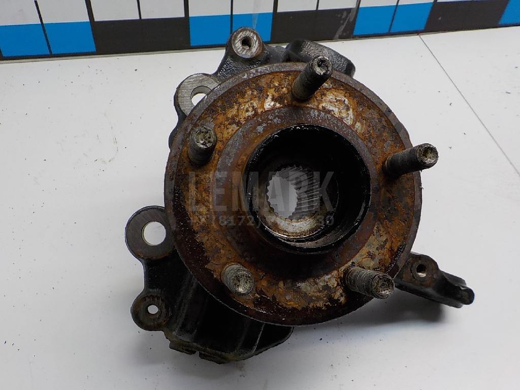 Кулак поворотный передний левый 1882875 Ford