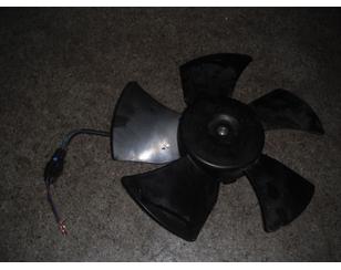 Вентилятор радиатора для Chevrolet Rezzo 2005-2010 БУ состояние удовлетворительное