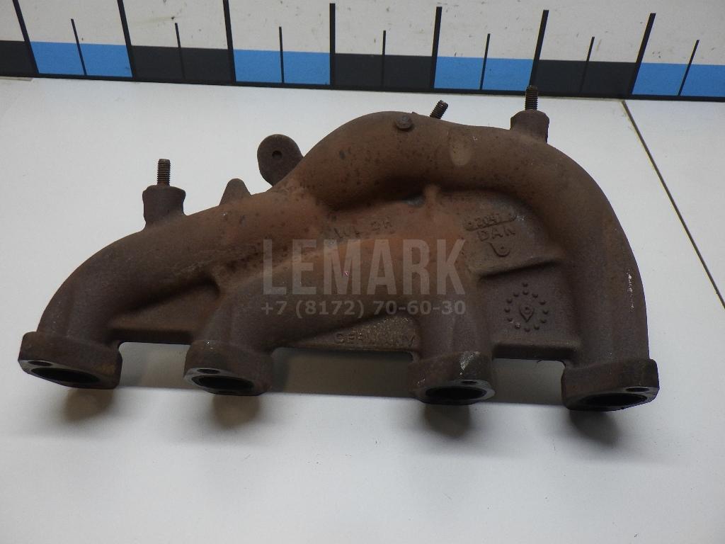 Коллектор выпускной 06A253033AS VAG