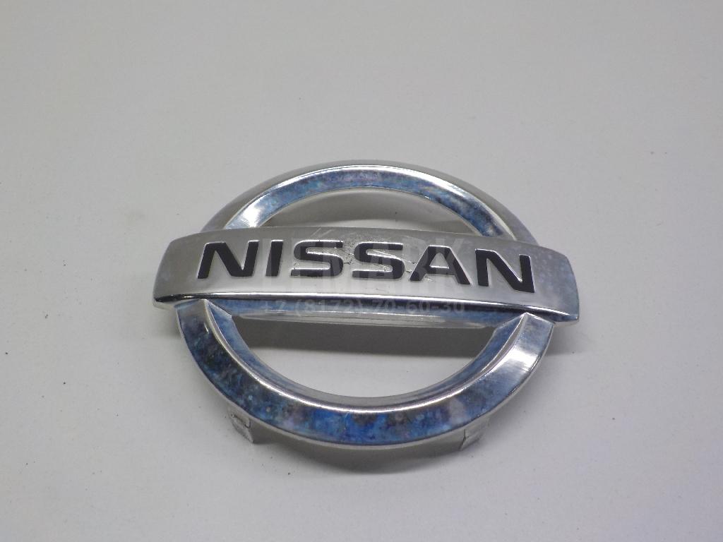 Эмблема 14048JK20D Nissan