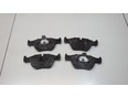 Колодки тормозные передние к-кт