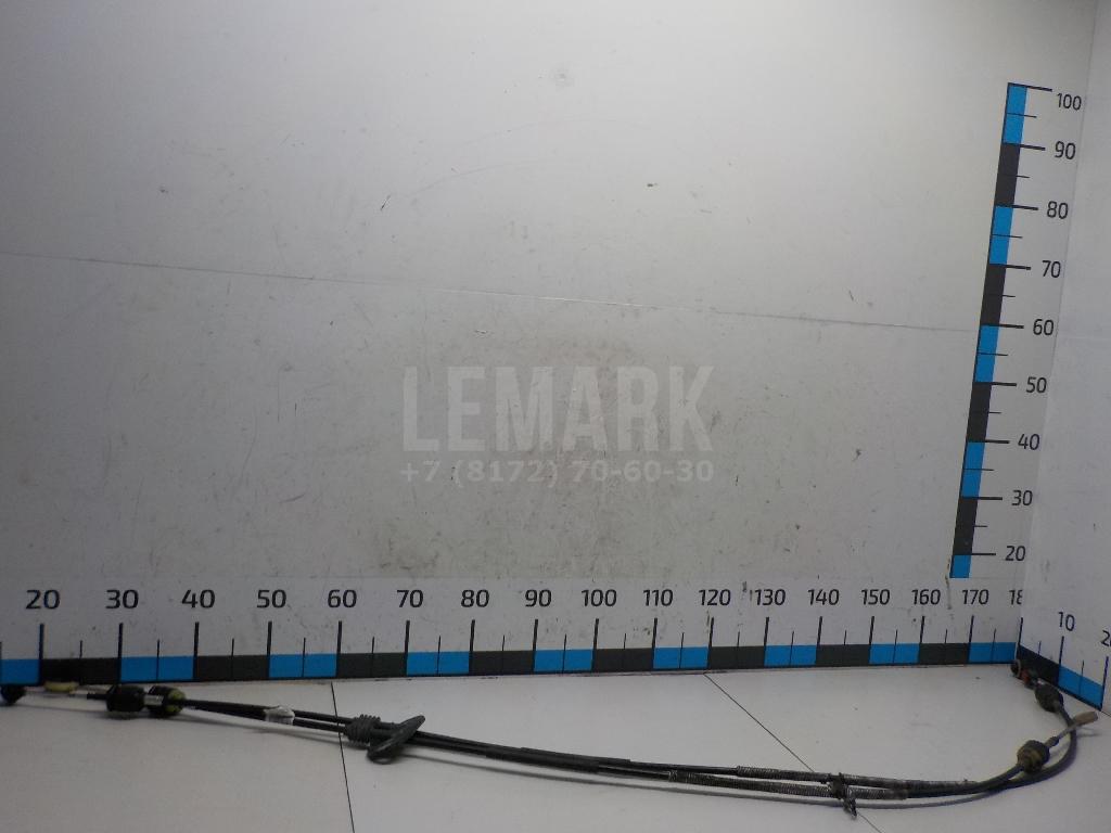 Трос КПП 8M5R7E395AB Ford