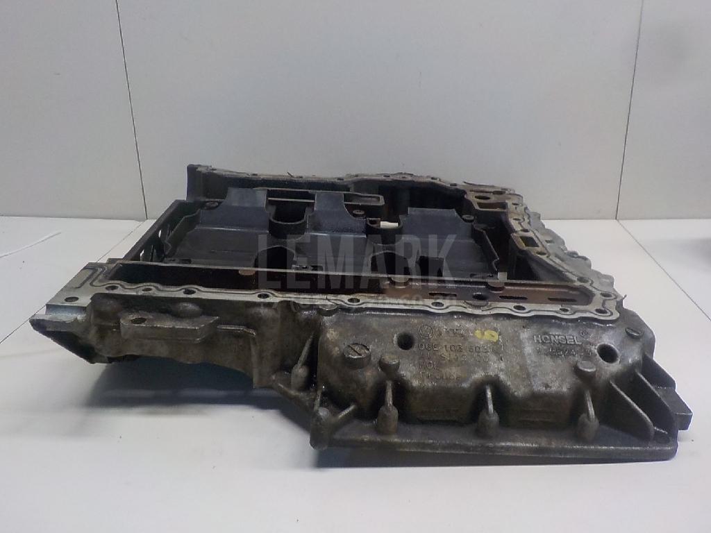 Поддон масляный двигателя для  Audi A2 [8Z0] 2000-2005