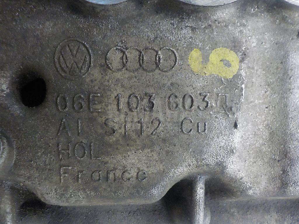 Поддон масляный двигателя для  Audi A2 [8Z0] 2000-2005