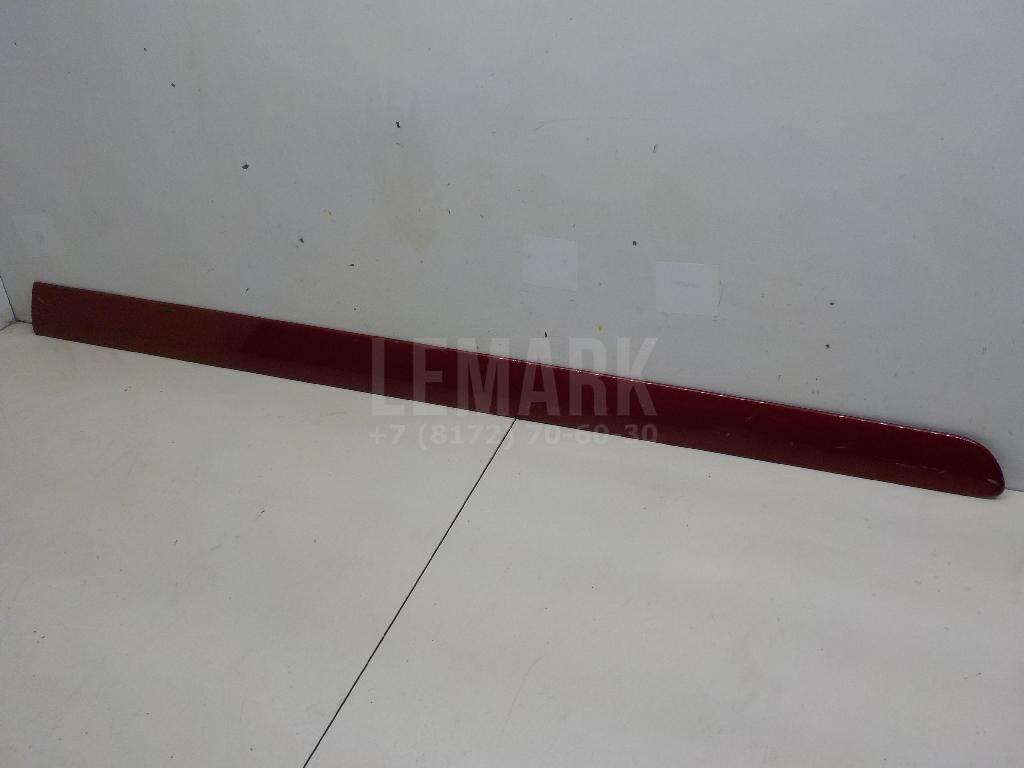 Молдинг передней левой двери 1T0853515HGRU VAG