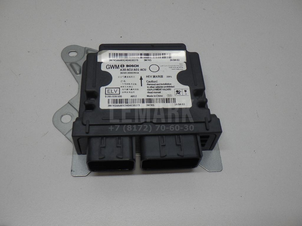 Блок управления AIR BAG 3658120XST01A Great Wall