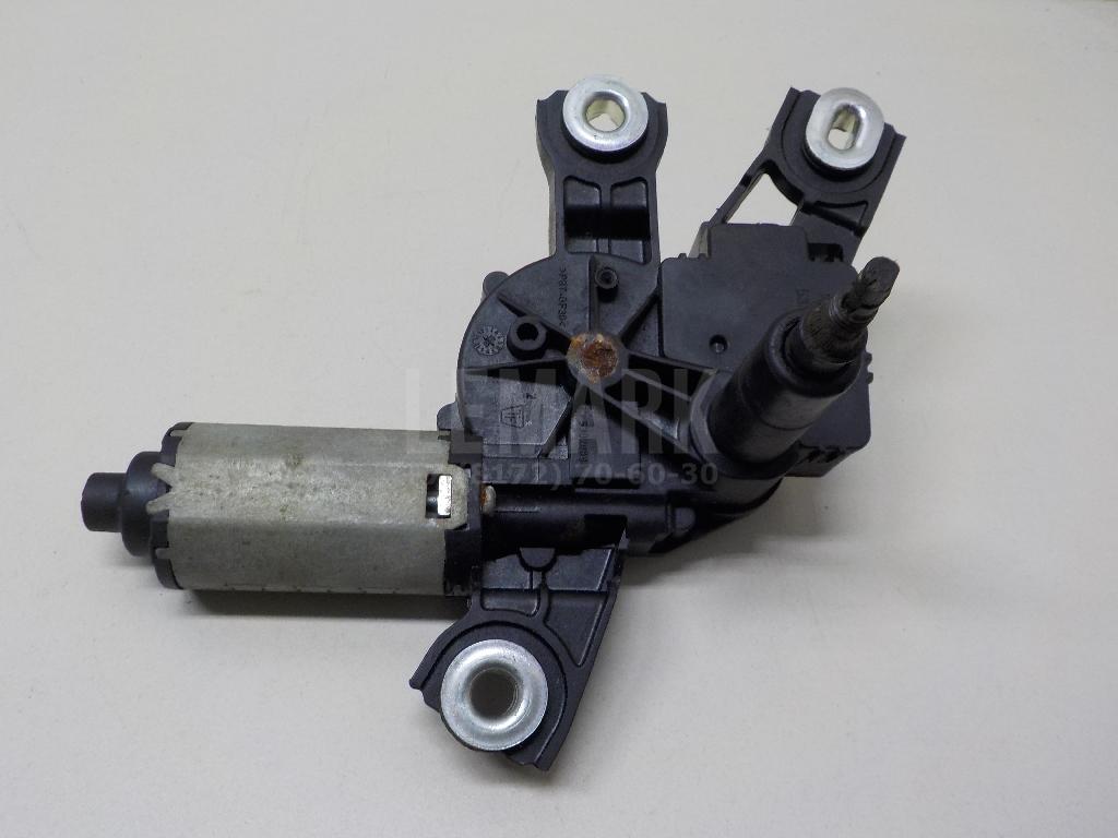 Моторчик стеклоочистителя задний 3C9955711A VAG