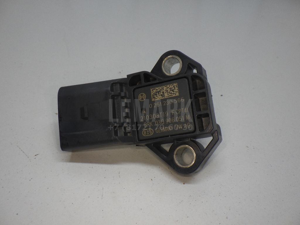 Датчик абсолютного давления 03G906051M VAG