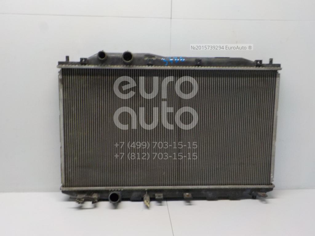 Радиатор Honda Civic 05-12