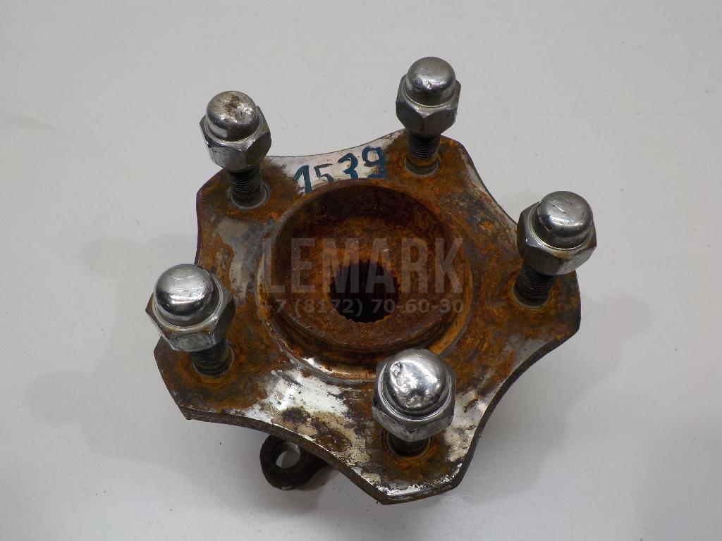 Ступица задняя 402027585R Renault