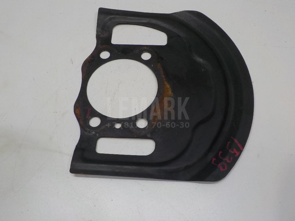 Пыльник тормозного диска 411611156R Renault