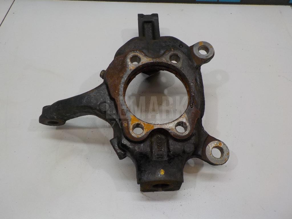 Кулак поворотный передний правый 40014JY00A Renault