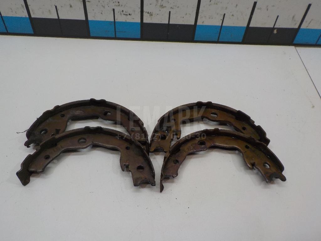 Колодки ручного тормоза к-кт 44060CY025 Renault