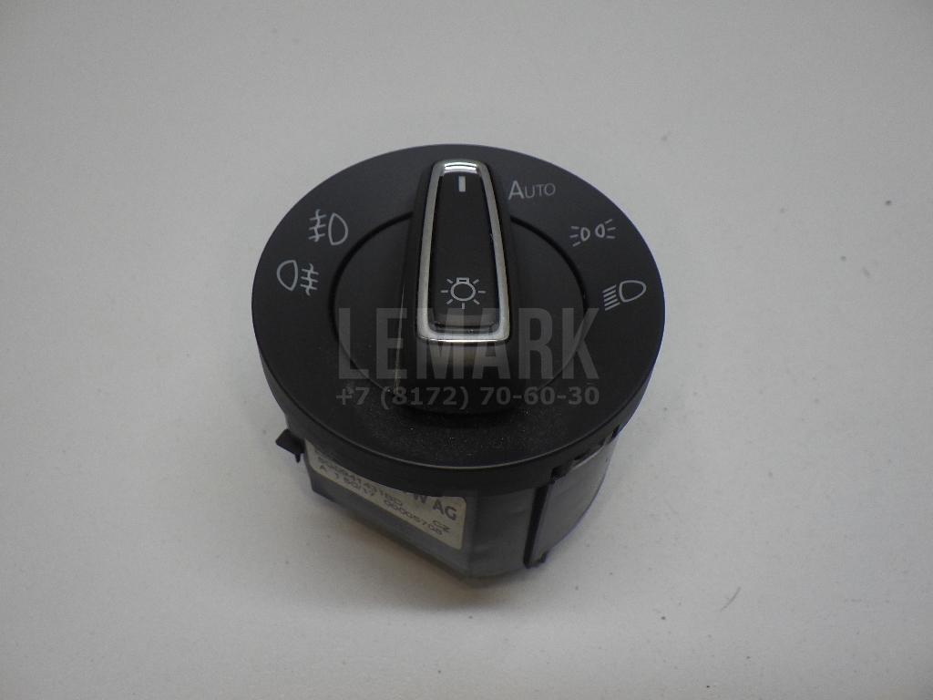 Переключатель света фар 5G0941431BDWZU VAG