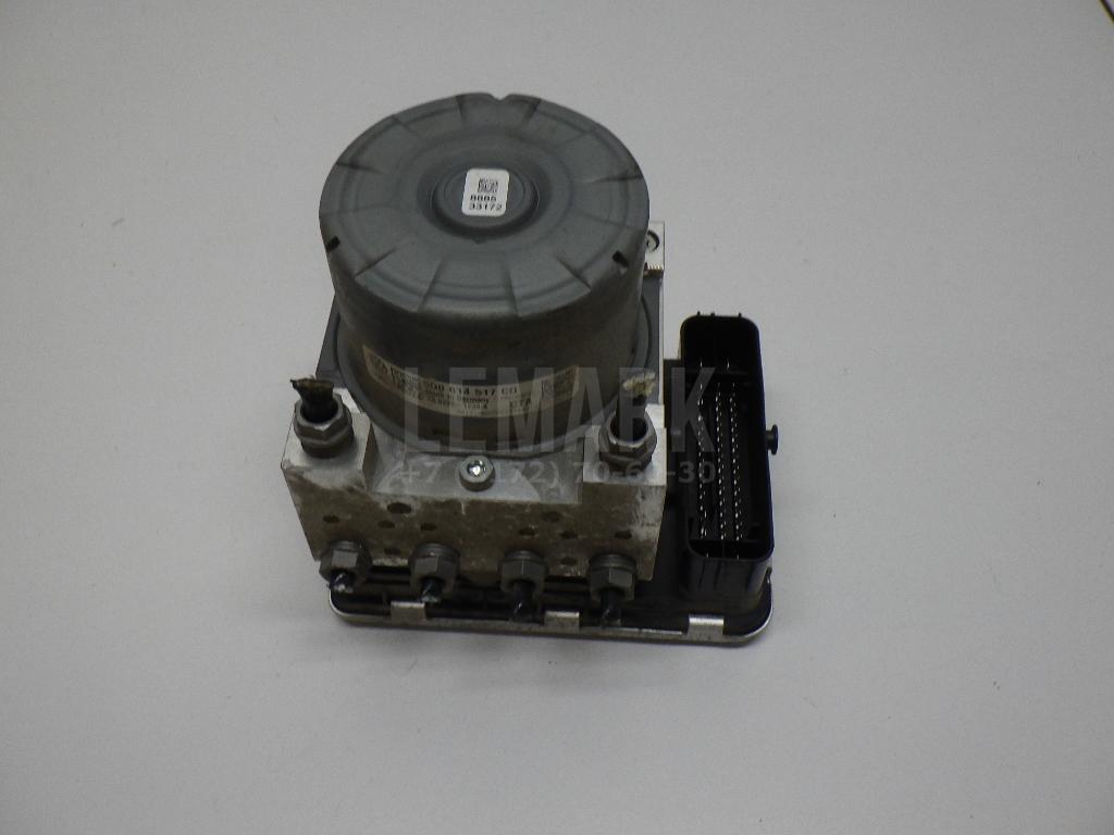 Блок ABS (насос) 5Q0614517CQBEF VAG