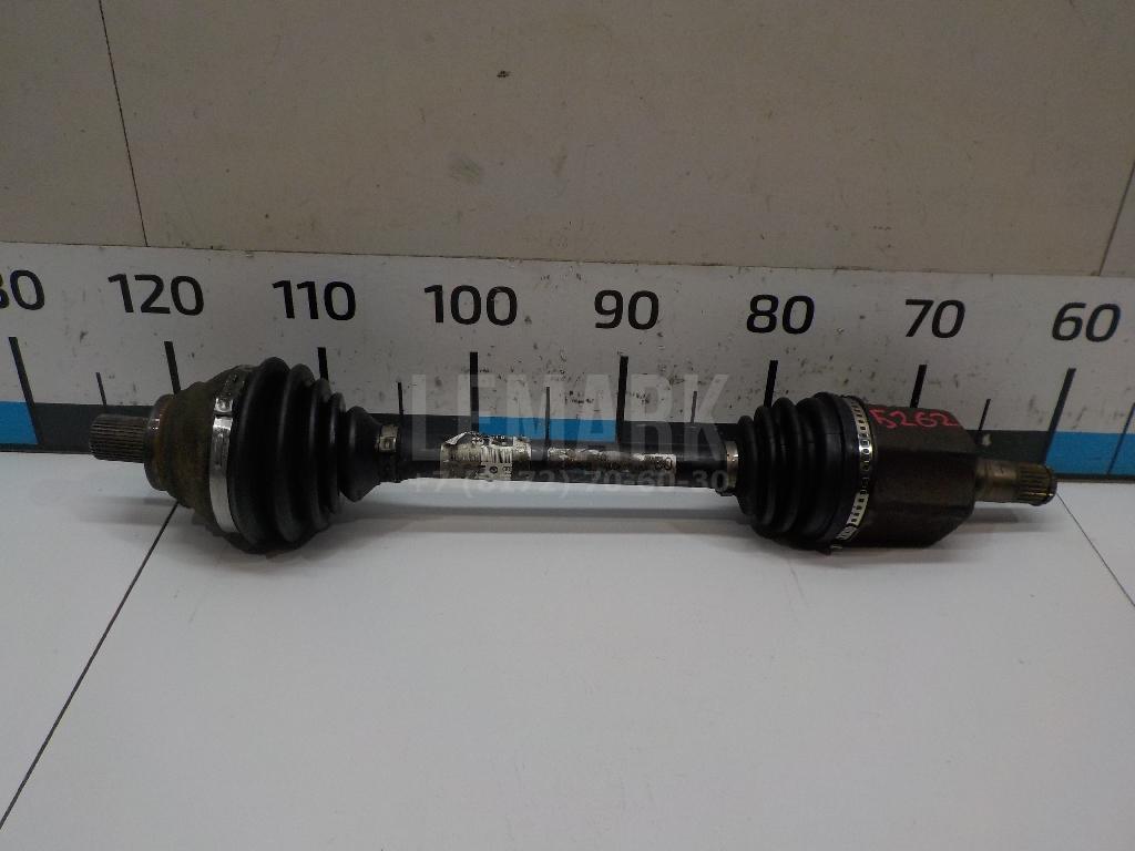 Полуось передняя левая 3C0407271T VAG