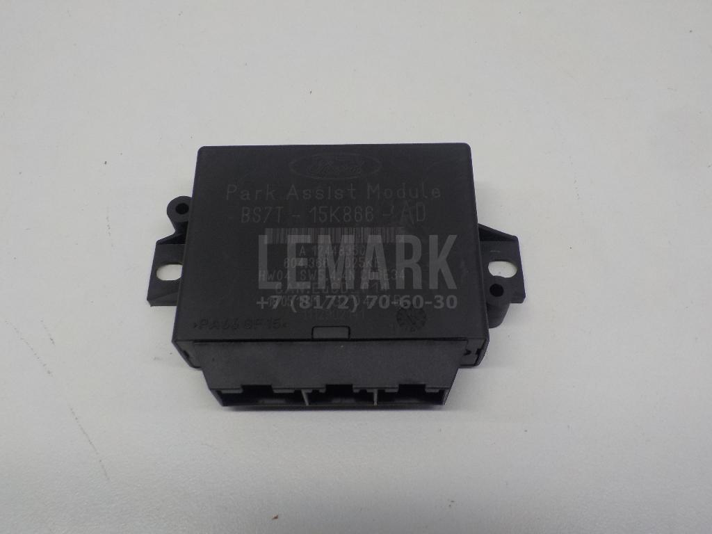 Блок управления парктроником BS7T15K866AD Ford