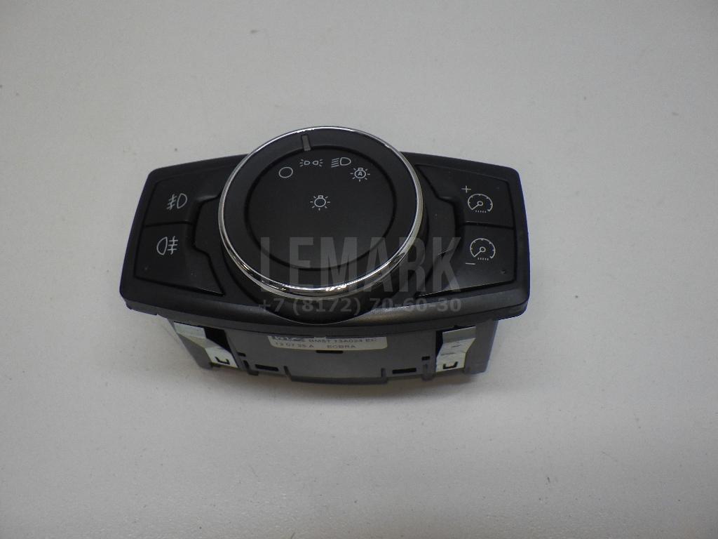 Переключатель света фар BM5T13A024EC Ford