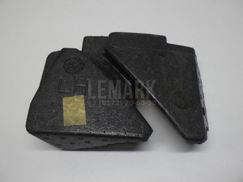 Наполнитель переднего бампера BM5117A796AC Ford