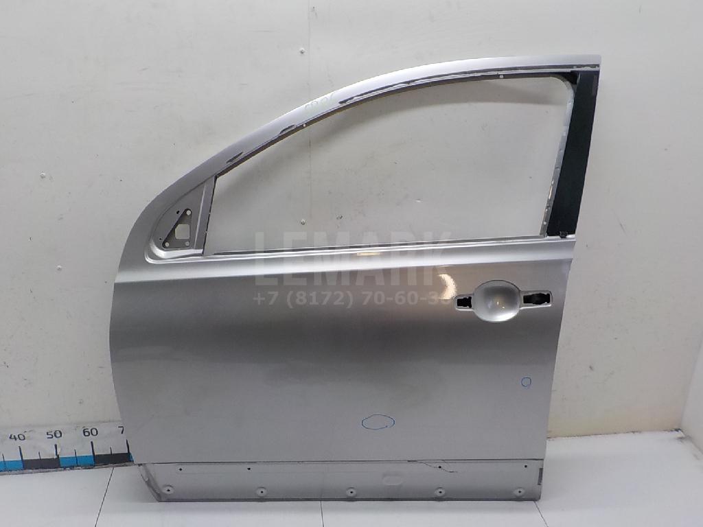 Дверь передняя левая H010AJD0M0 Nissan