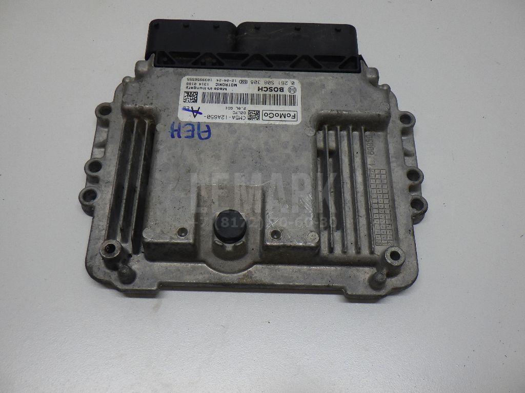 Блок управления двигателем CM5A12A650AEH Ford