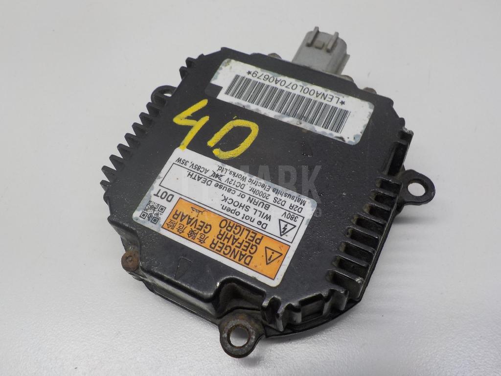 Блок ксеноновой лампы 2847489915 Nissan