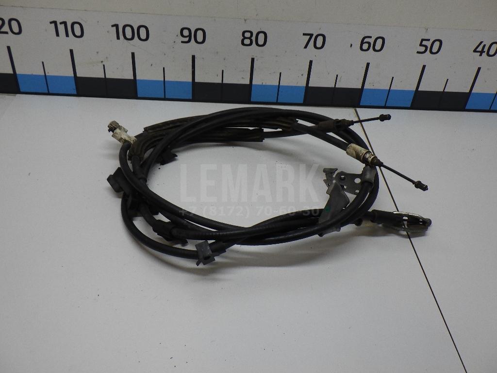 Трос стояночного тормоза AV612A603BJ Ford