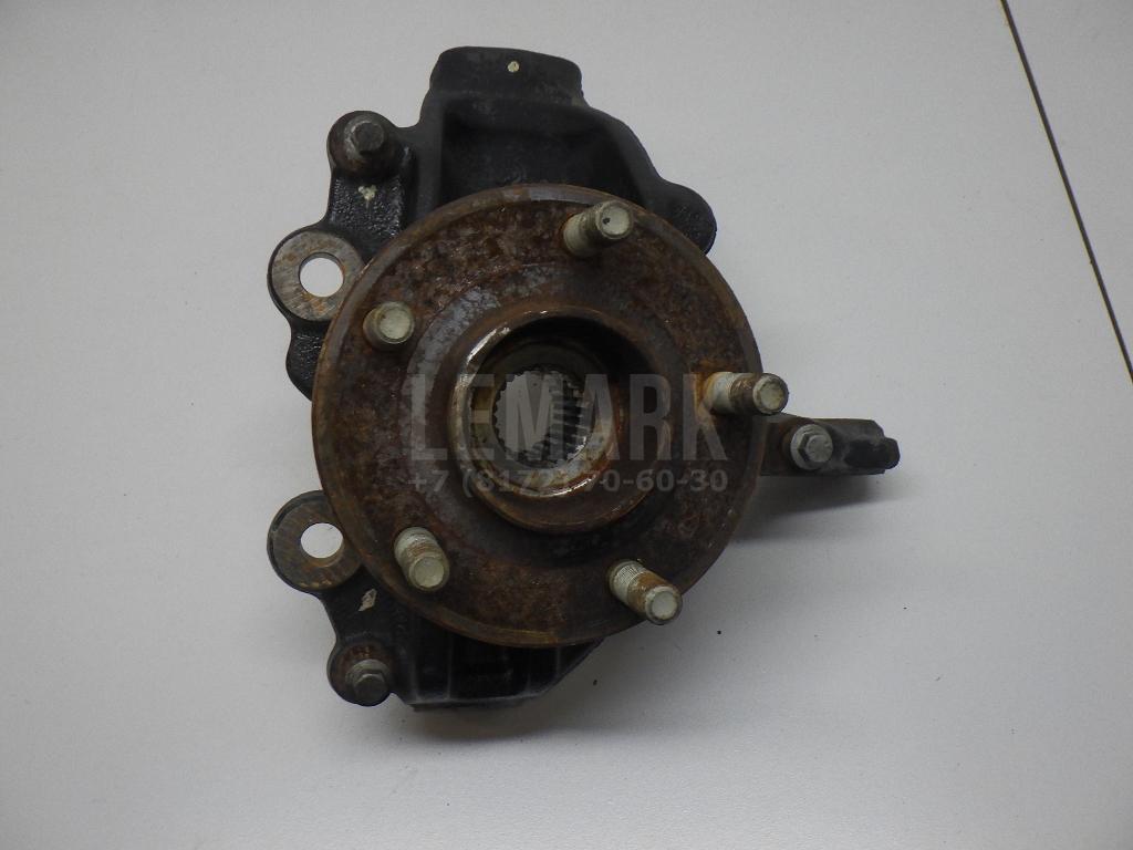 Кулак поворотный передний левый 1882875 Ford