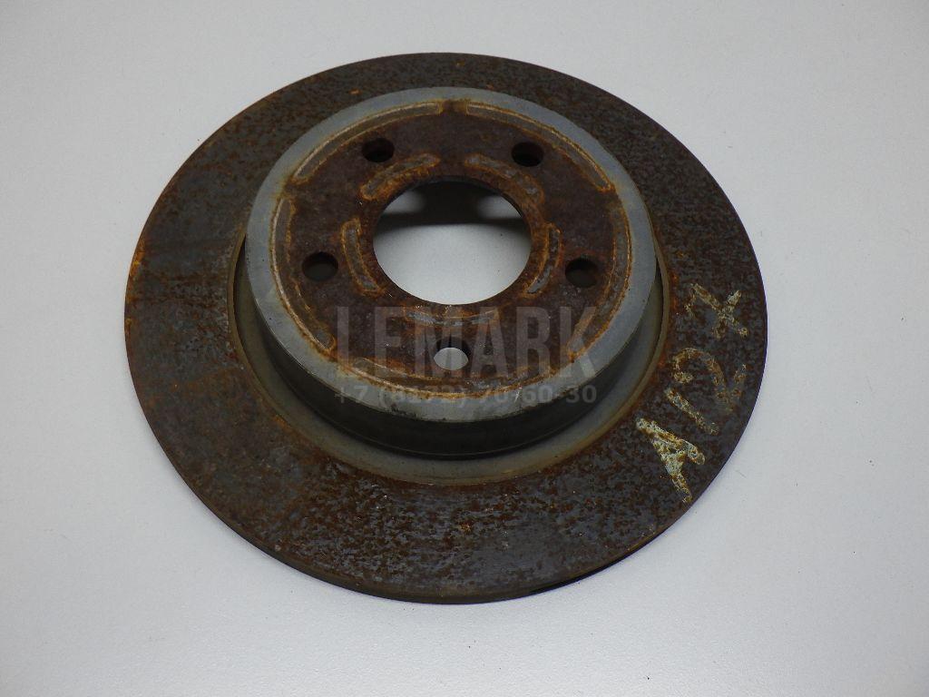Диск тормозной задний 1704765 Ford