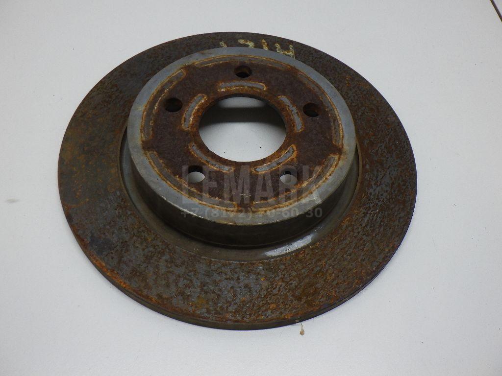 Диск тормозной задний 1704765 Ford