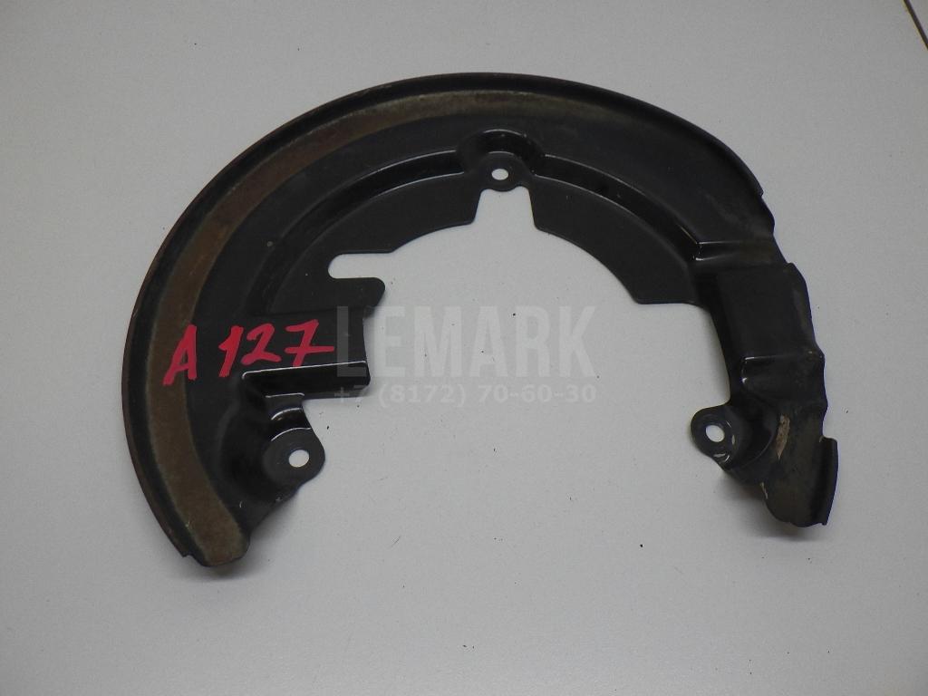 Пыльник тормозного диска AV612C447AB Ford