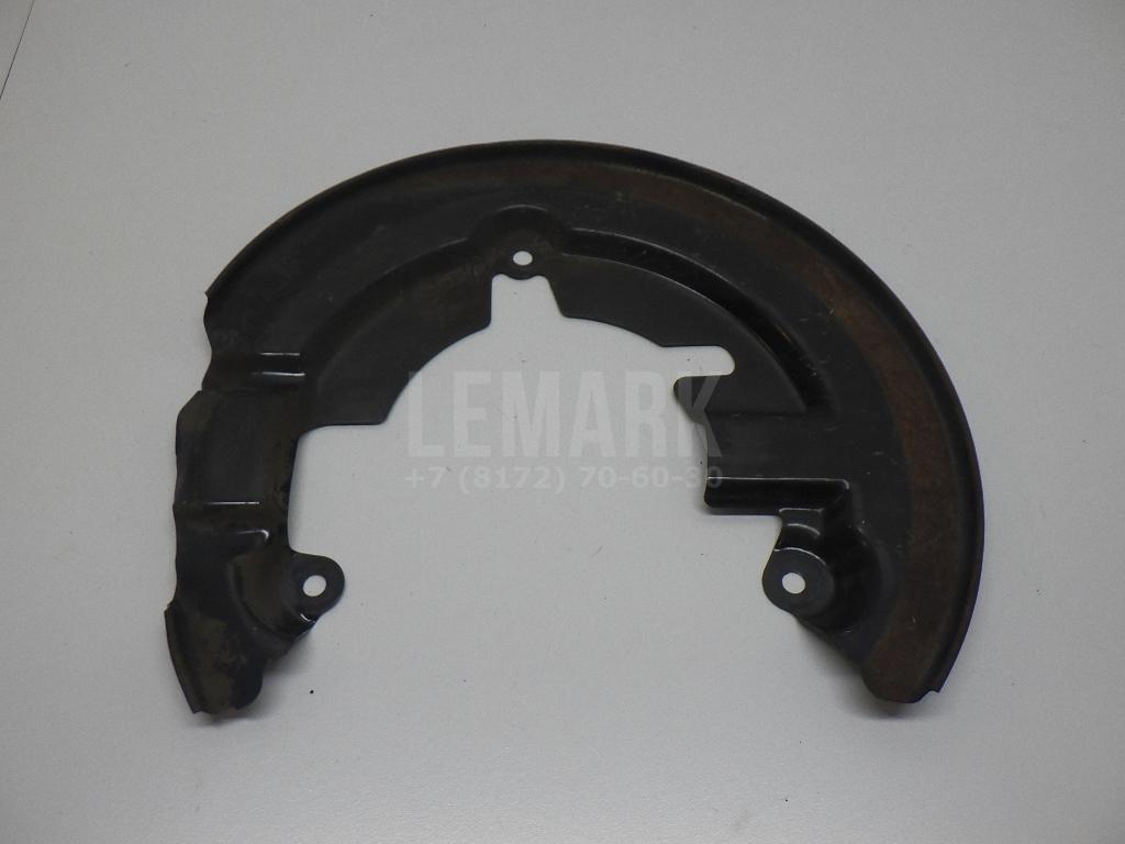 Пыльник тормозного диска AV612C448AB Ford