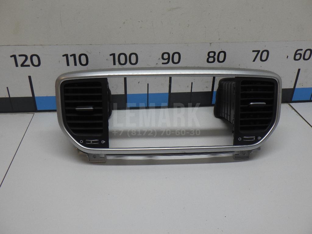 Рамка магнитолы 84740D9AA0KA1 Hyundai-Kia
