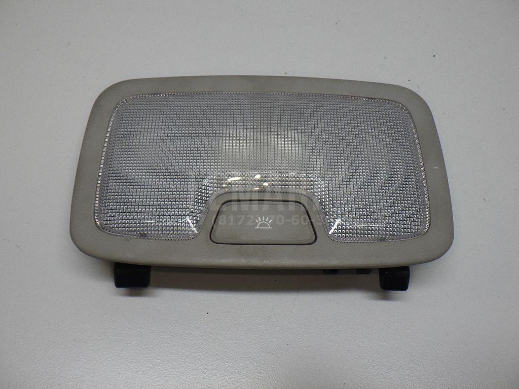 Плафон салонный 92850D9000ED Hyundai-Kia