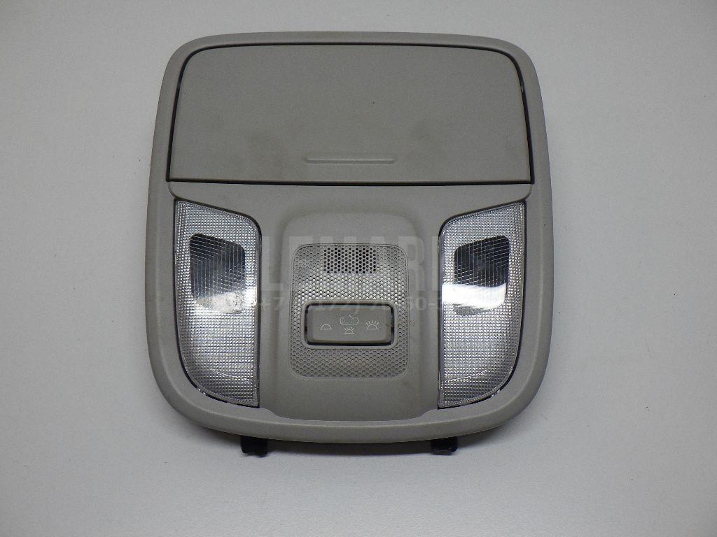 Плафон салонный 92800D9020ED Hyundai-Kia