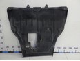 Пыльник двигателя центральный