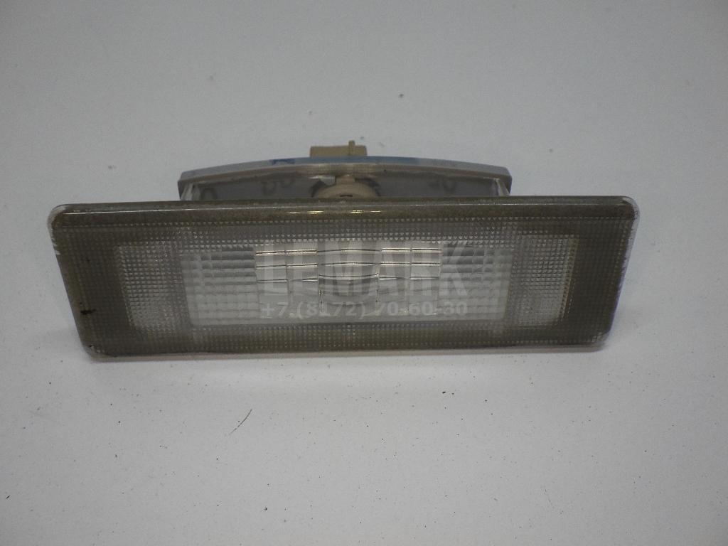 Фонарь подсветки номера 92501D9000 Hyundai-Kia