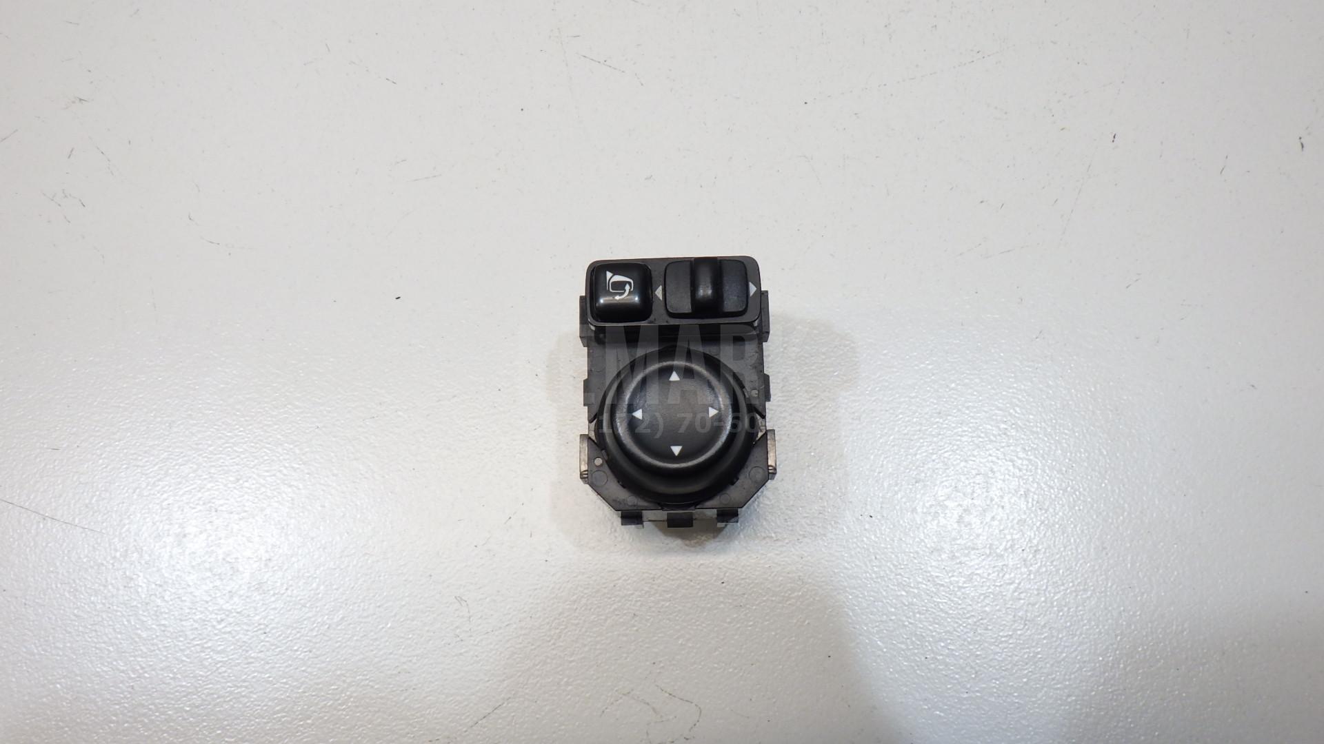 Переключатель регулировки зеркала 255704EA1B Nissan