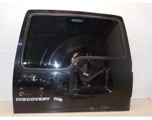 Дверь багажника со стеклом для Land Rover Discovery II 1998-2004 б/у состояние отличное