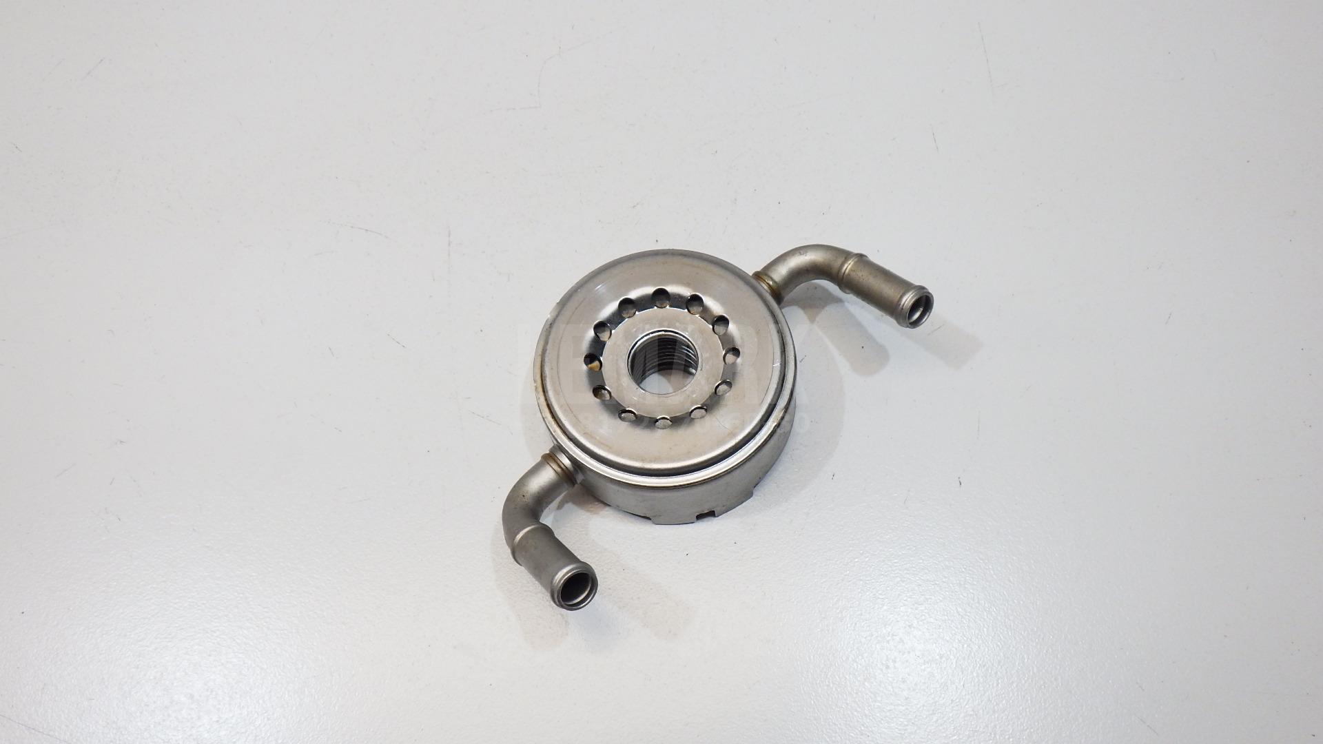 Радиатор масляный 213054BB1A Nissan