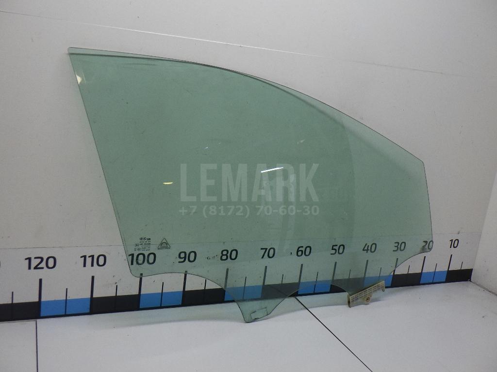 Стекло двери передней правой 82420D9030 Hyundai-Kia
