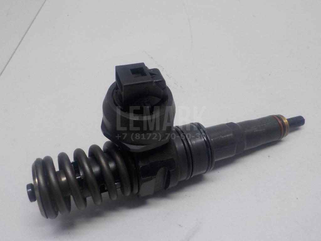 Форсунка дизельная электрическая 07Z130073N VAG
