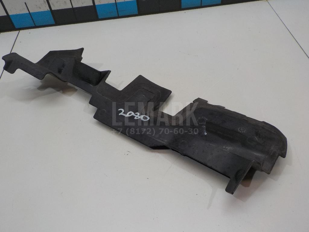 Воздуховод радиатора левый 3AA121283A VAG