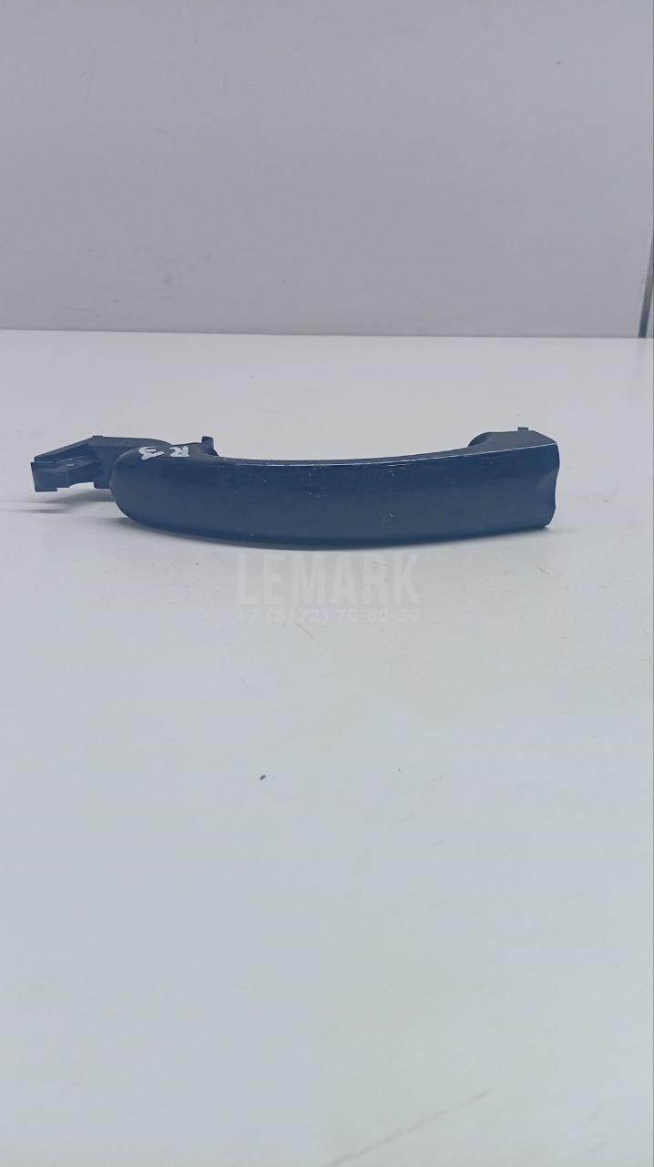 Ручка двери наружная 1K5837205GRU VAG