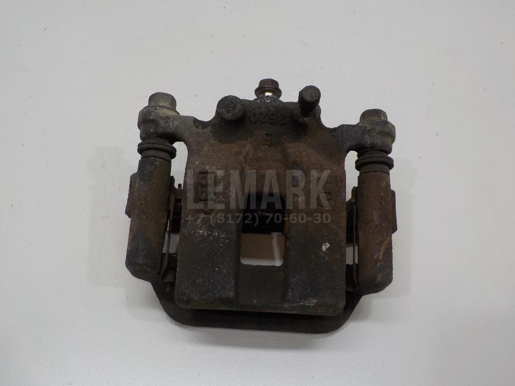 Суппорт тормозной задний правый 44001JG00A Nissan