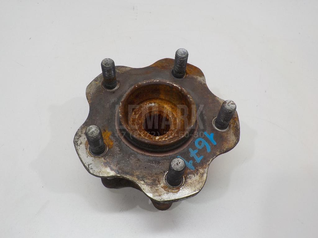 Ступица задняя 43202JE61A Nissan