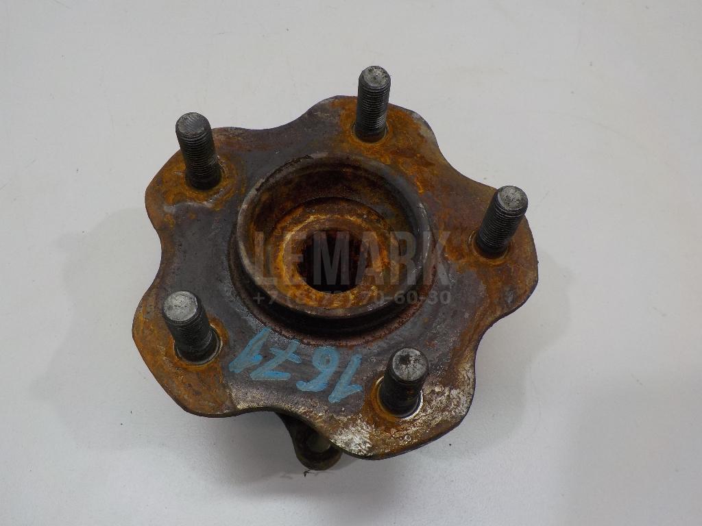 Ступица задняя 43202JE61A Nissan