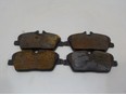 Колодки тормозные передние к-кт