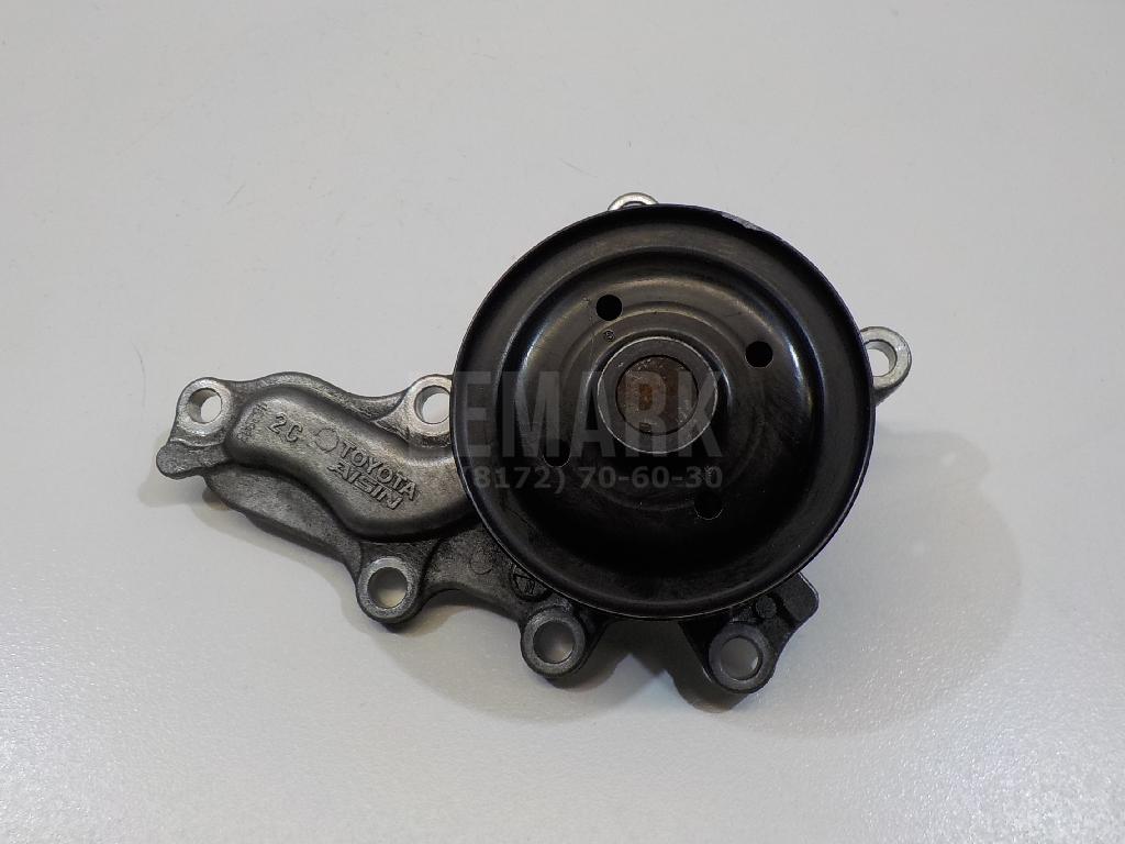 Насос водяной (помпа) 1610039515 Toyota