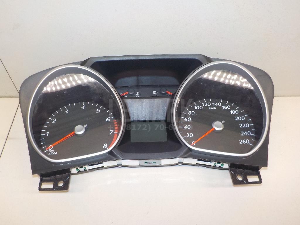 Панель приборов 1859296 Ford